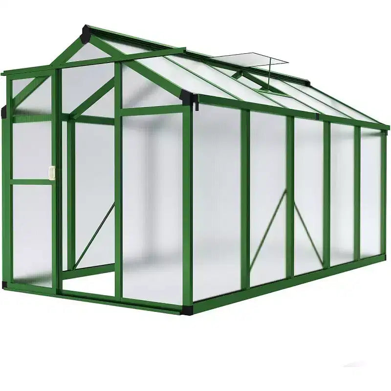 Serre de jardin extérieure