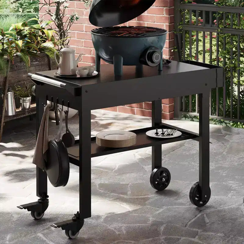 Desserte de barbecue