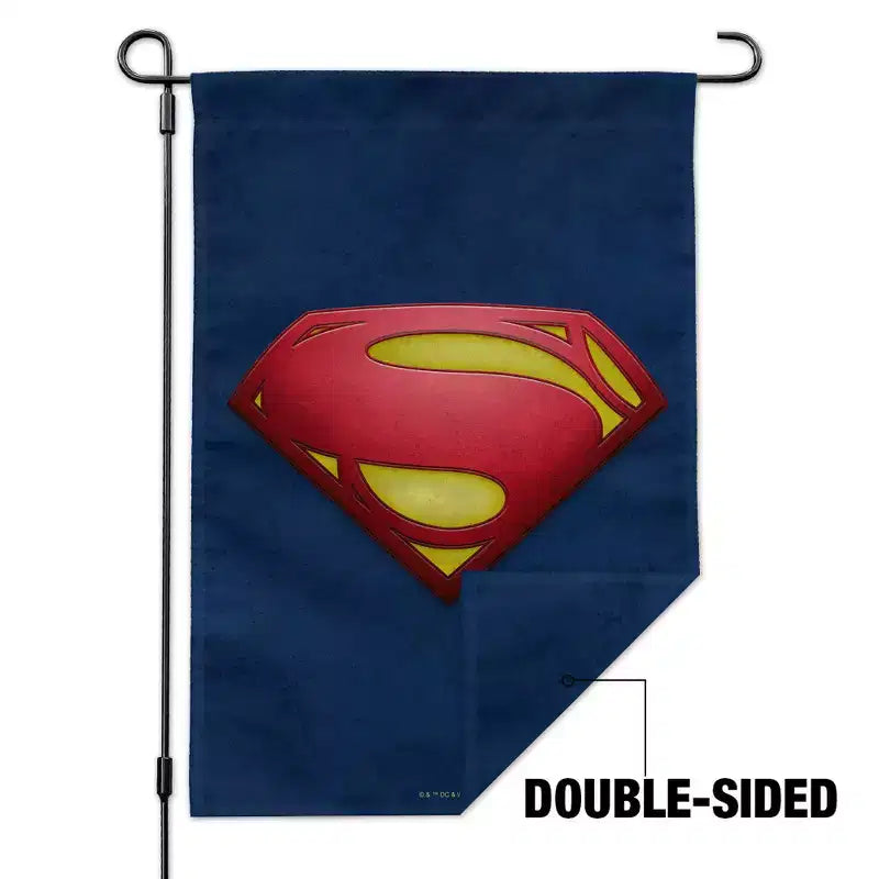Drapeau de jardin