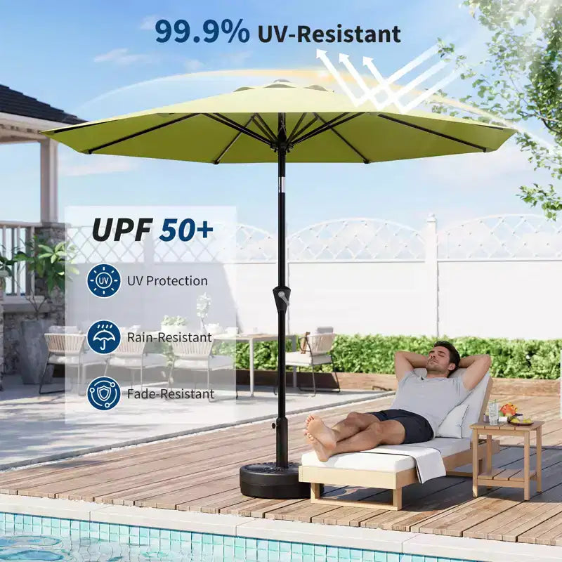 Parasol d'extérieur