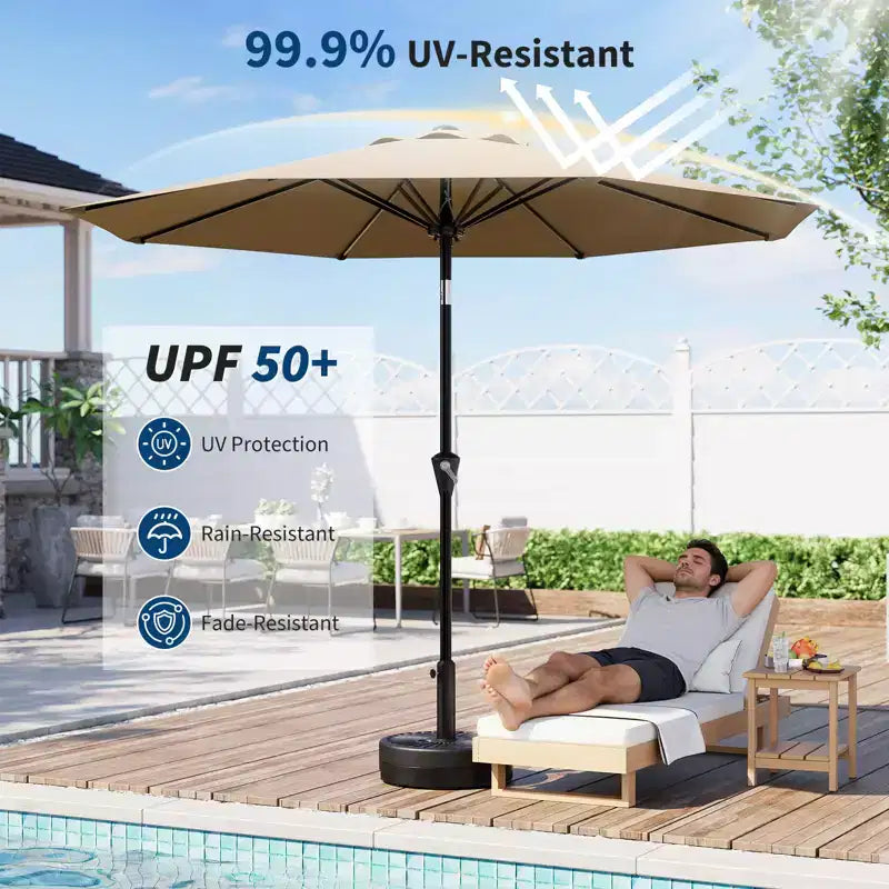 Parasol d'extérieur