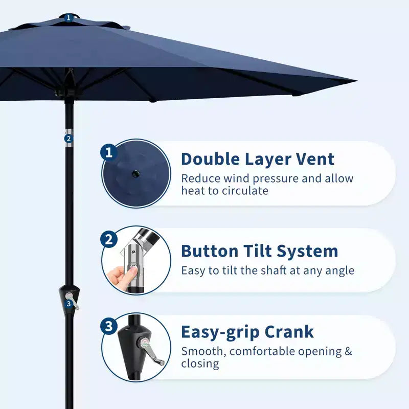 Parasol d'extérieur