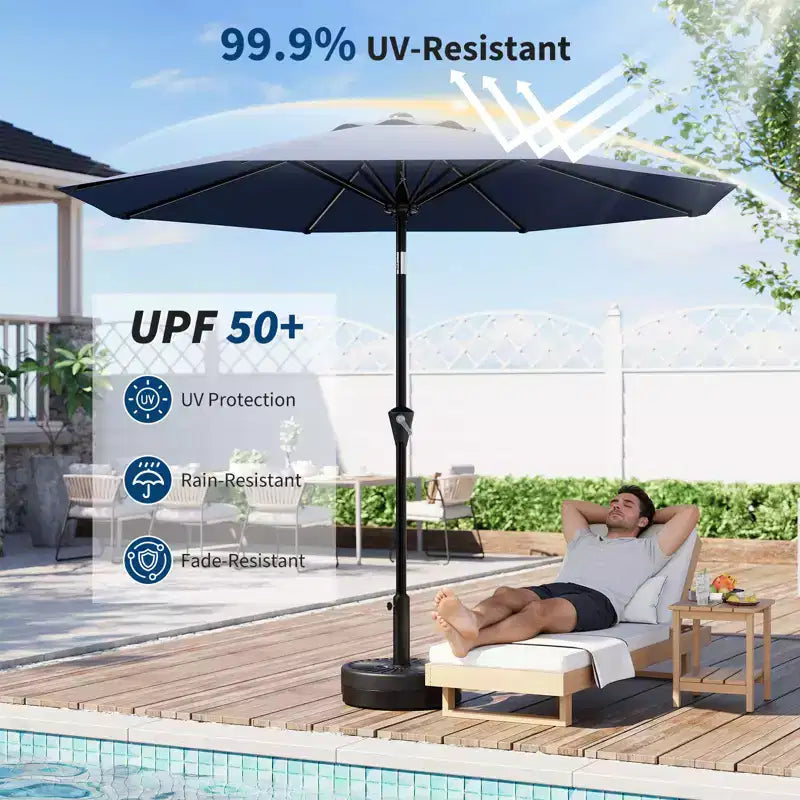 Parasol d'extérieur