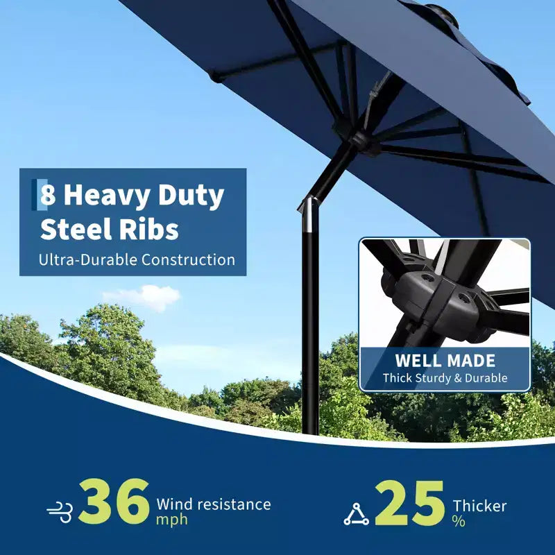 Parasol d'extérieur
