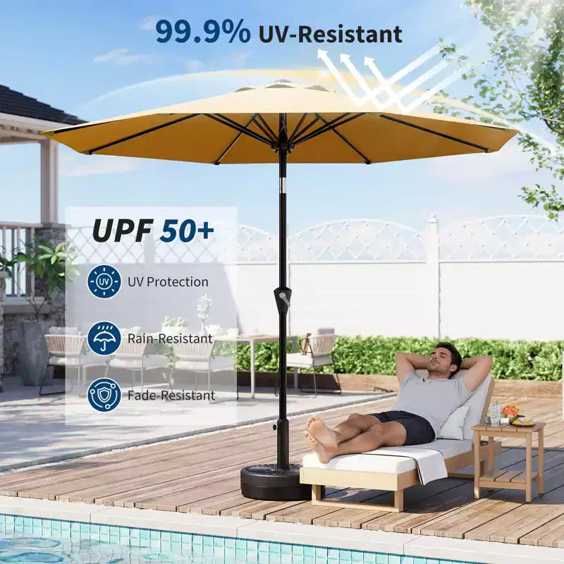 Parasol d'extérieur