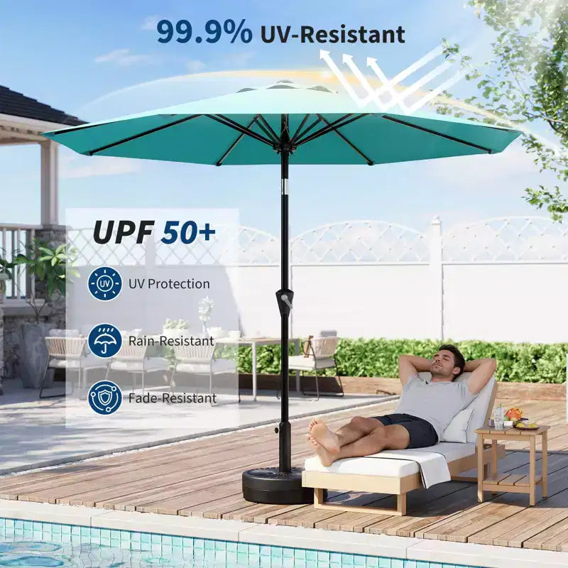 Parasol d'extérieur