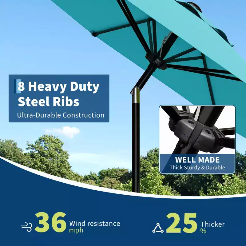 Parasol d'extérieur