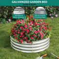 Bacs de jardin extérieurs