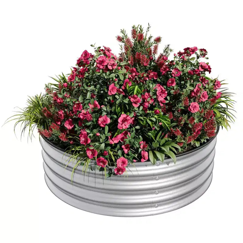Bacs de jardin extérieurs