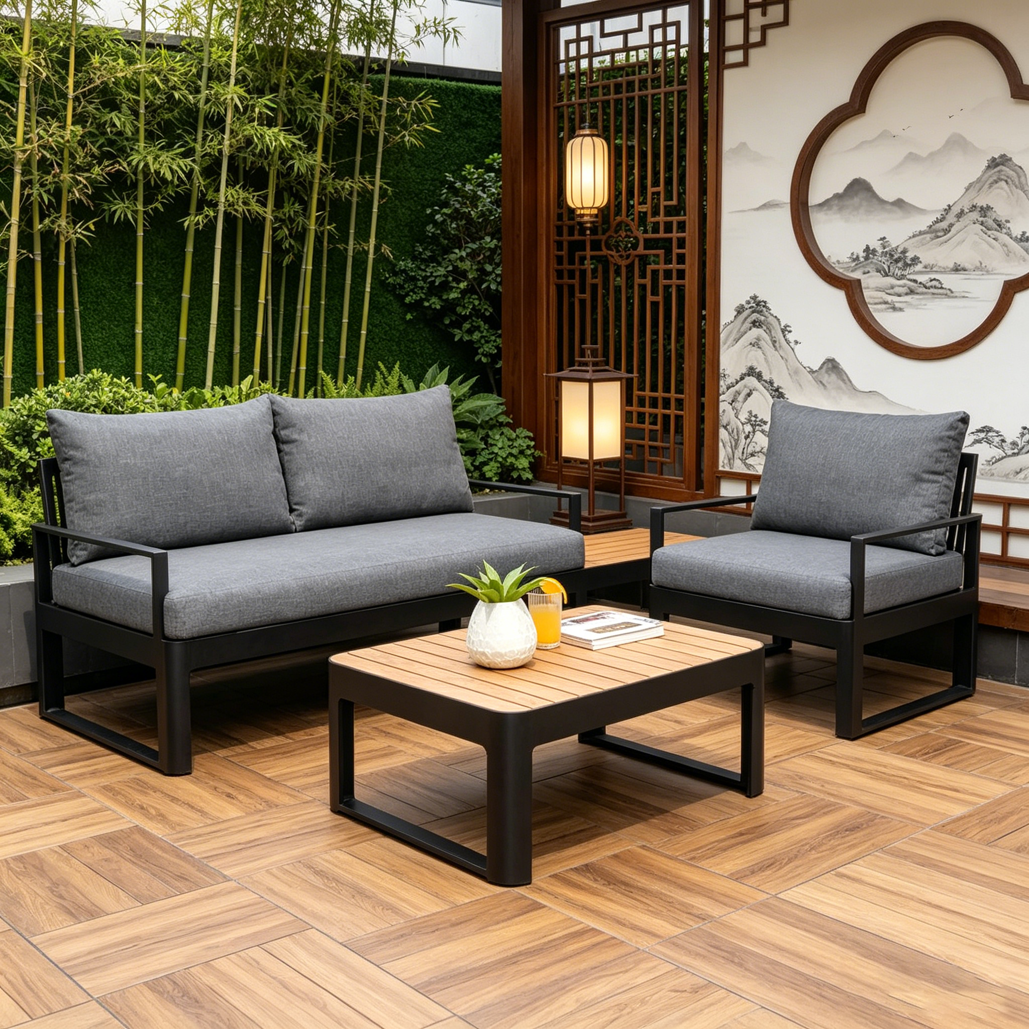 Patio Coffee Table