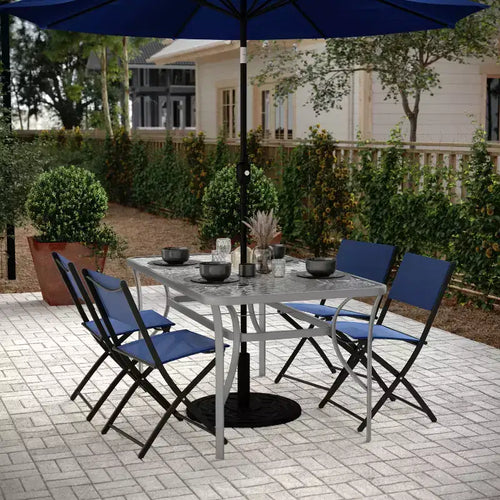 Table de patio de qualité commerciale