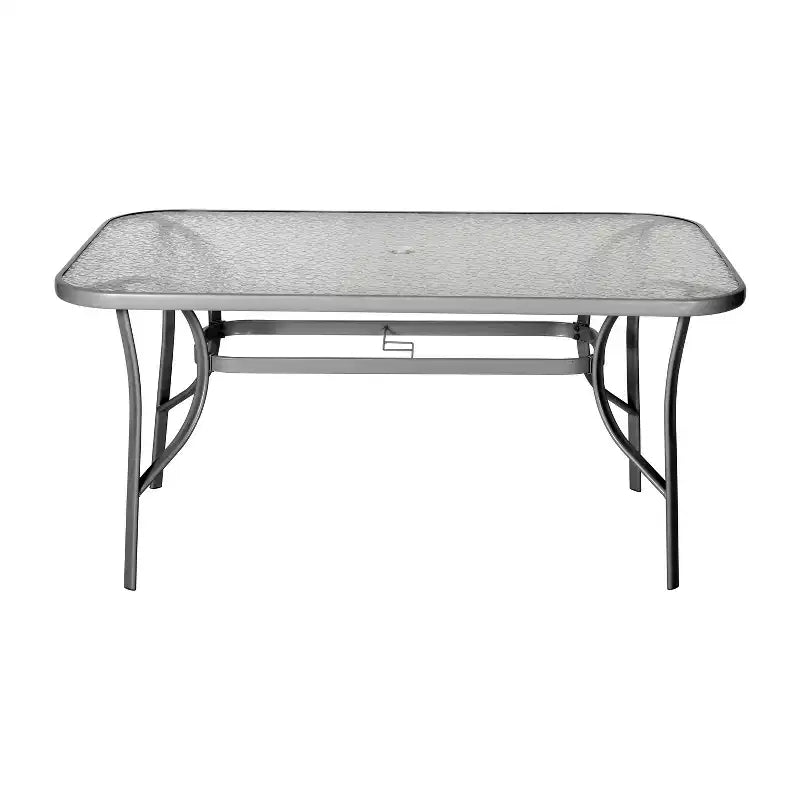 Table de patio de qualité commerciale
