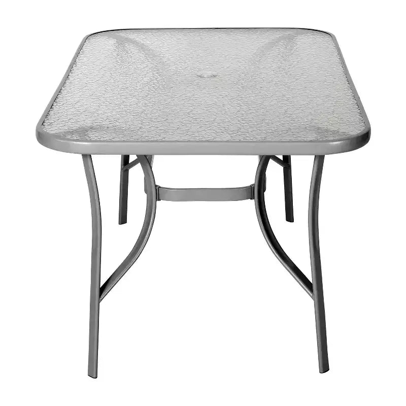 Table de patio de qualité commerciale