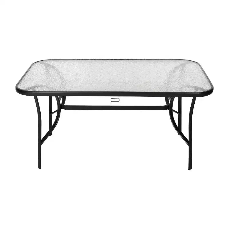 Table de patio de qualité commerciale