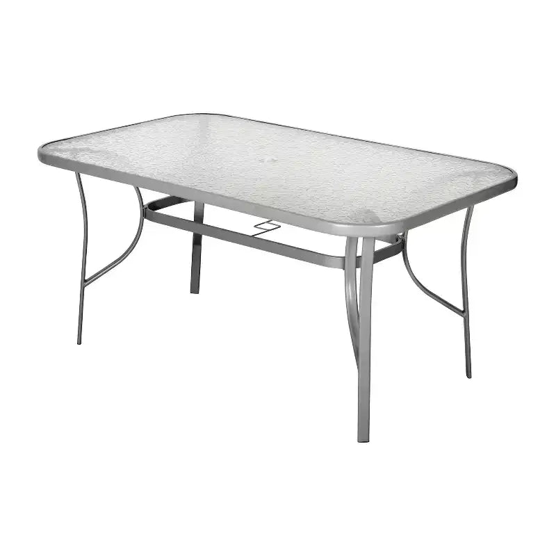 Table de patio de qualité commerciale