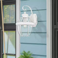 Applique Murale Blanche