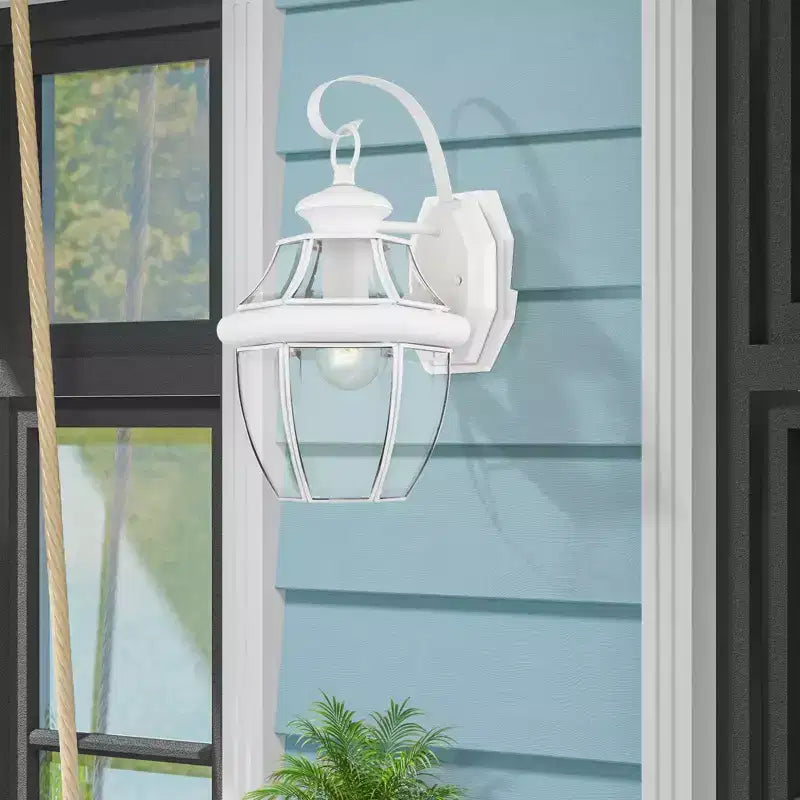 Applique Murale Blanche