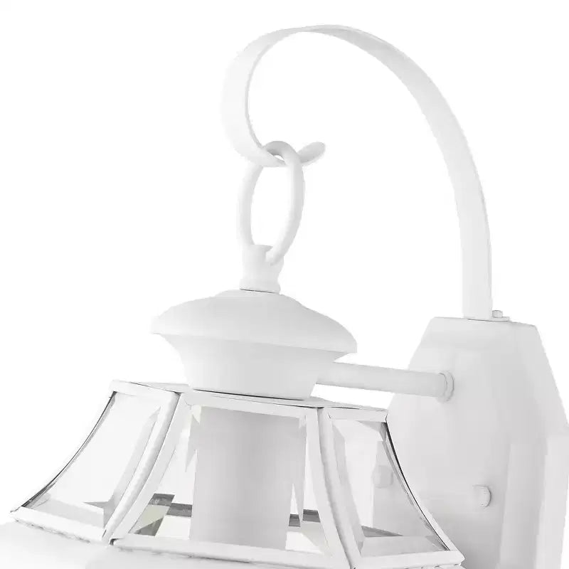 Applique Murale Blanche
