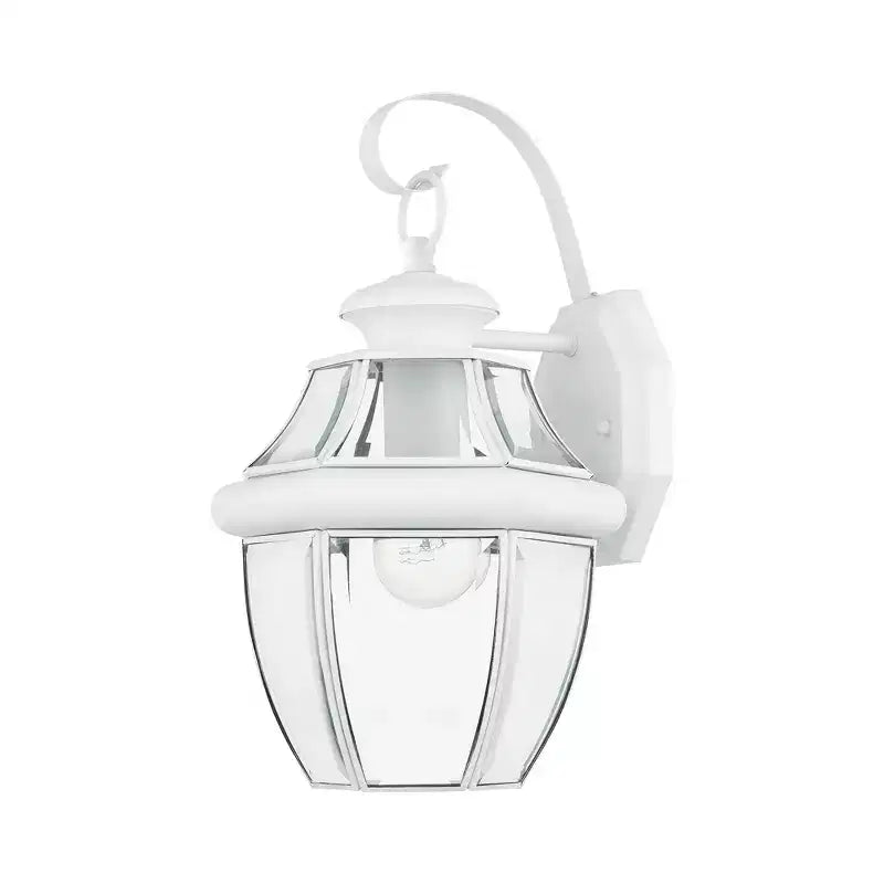 Applique Murale Blanche