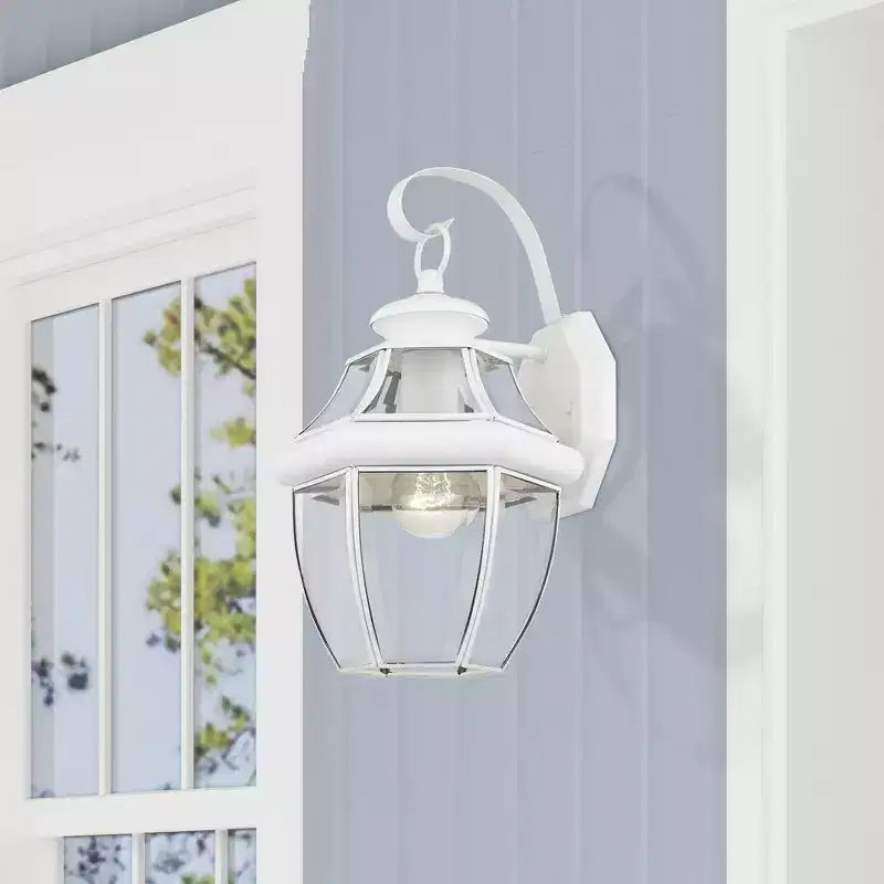 Applique Murale Blanche