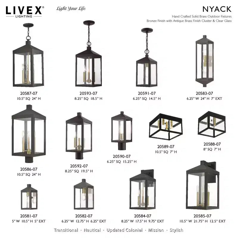 Lampadaire en bronze